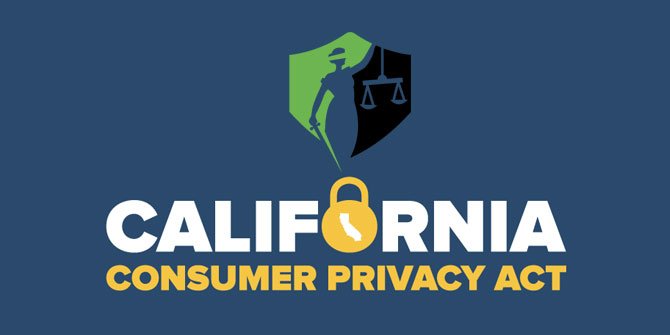 California Consumer Privacy Act