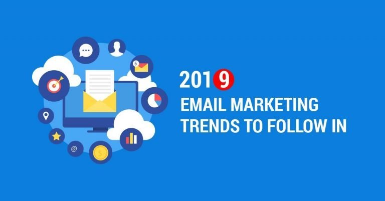 Email-Marketing Trends To Follow in 2019
